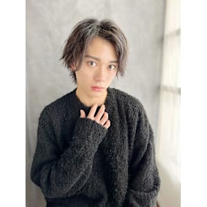 メンズカット/メンズパーマ/メンズサロン/ダウンパーマ