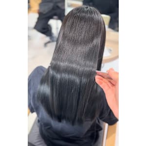 髪質改善/美髪矯正 ENTER天神店