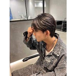 綿貫航太/韓国ヘア/ダウンパーマ/ニュアンスパーマ