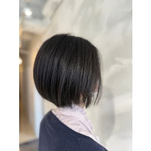 Axe-lショートボブ