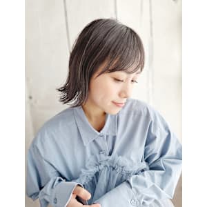 ヘッドスパ/ドライカット/ショートカット/ショートヘア