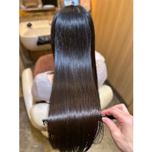 オイルカラーで極限までダメージレスカラー