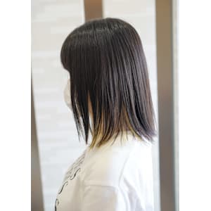 イヤリングカラー