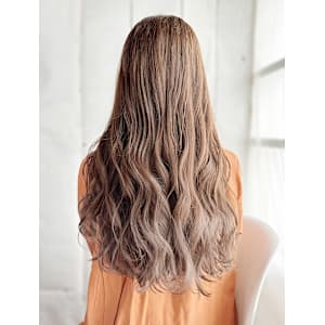 グラデーションカラー/ソンブレ/グレージュカラー