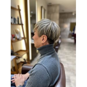 グラン◯ゾンスタイル【ARCH片山】 - ARCH【アーチ】掲載中