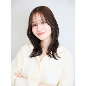 くびれ外ハネボブ×ウザバング