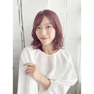 パーマ/オイルカラー/オーガニックカラー/ラベンダカラー