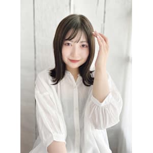 ドライカット/ヘッドスパ/ショートヘア/ショートカット