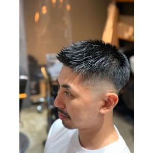 スキンフェード