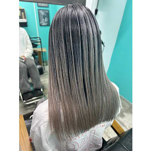 エアタッチバレイヤージュ