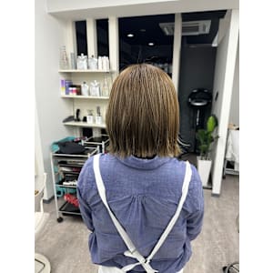 Louer hairmake×ミディアム - Louer hairmake【ルエ ヘアメイク】掲載中