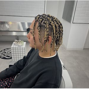 ブレイズ(エクステ込)