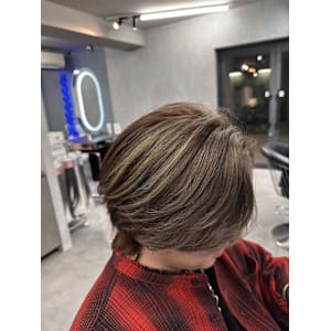 メンズバレイヤージュ