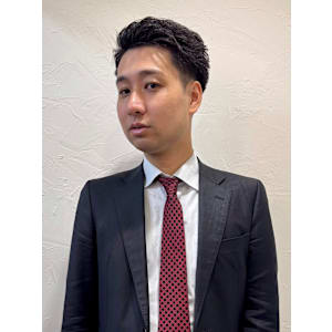 社会人のスパイキーショート◎[池袋メンズ美容室］