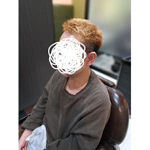 スパイキーショート