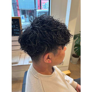 おしゃれパーマ【平塚・秦野・二宮・小田原】