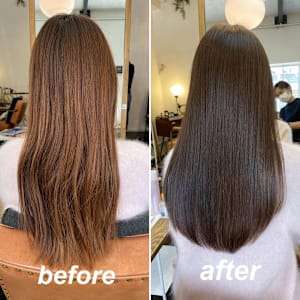 艶髪オイルグロスカラー