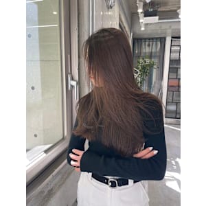 髪質改善カラー/ダブルカラー/ブリーチ/ボブ/栄/久屋大通