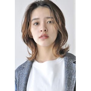 くびれレイヤー/デジキュアパーマ 