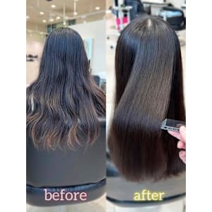 酸性ストレート『劇的ビフォーアフター』【TAYA天神店】