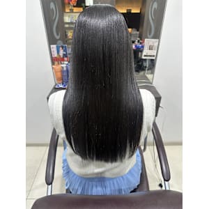 髪質改善トリートメント