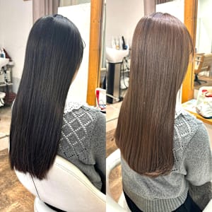 ダブルカラー - Hair Salon Leaf【ヘアサロン リーフ】掲載中