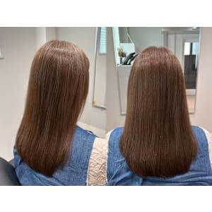 ブリーチ無しでデザインする白髪ぼかし【船橋/白髪】 - HEARTS 船橋 白髪ぼかし 脱白髪染め【ハーツ フナバシ シラガボカシ ダツシラガゾメ】掲載中