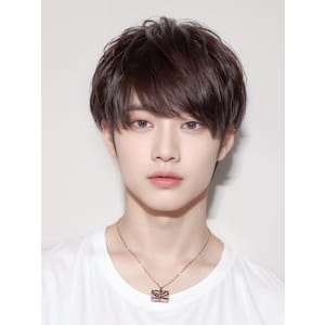 ナチュラルショート