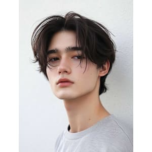 ナチュラルショート