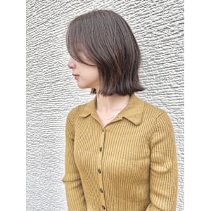 【ARCH 竹田】レイヤーボブ