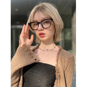 大人綺麗ブロンドカラー - Euphoria+n 池袋　サンシャイン通り店【ユーフォリア　エヌ　イケブクロ　サンシャインドオリテン】掲載中
