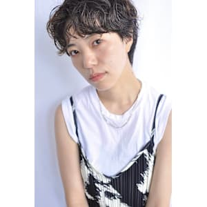 大人ウェットカール - tricca 代官山本店 【トリッカ ダイカンヤマ】【トリッカ ダイカンヤマホンテン】掲載中