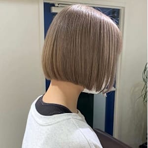 <2>ショート/ボブ/ショートボブ/切りっぱなし/高槻