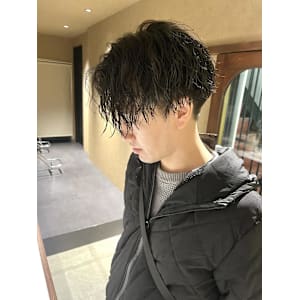 Matsui_ツイストスパイラルパーマ