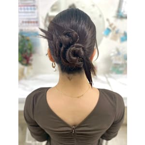 Me Ka Mahalo Jammming×スタイル