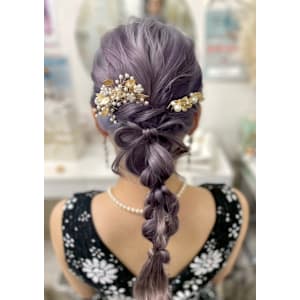 Me Ka Mahalo Jammming×スタイル