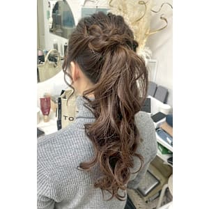 Me Ka Mahalo Jammming×スタイル