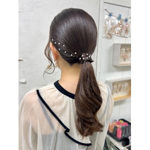 Me Ka Mahalo Jammming×スタイル