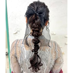 Me Ka Mahalo Jammming×スタイル