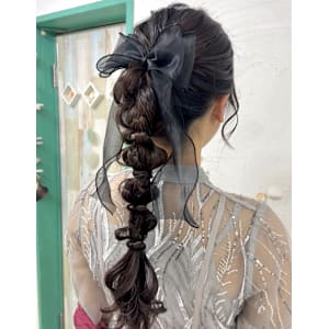 Me Ka Mahalo Jammming×スタイル