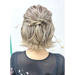 Me Ka Mahalo Jammming×スタイル