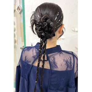 Me Ka Mahalo Jammming×スタイル