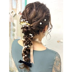 Me Ka Mahalo Jammming×スタイル