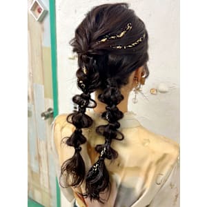 Me Ka Mahalo Jammming×スタイル