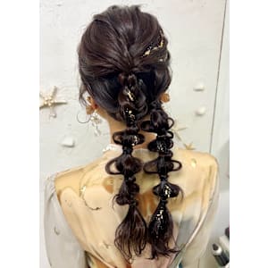 Me Ka Mahalo Jammming×スタイル