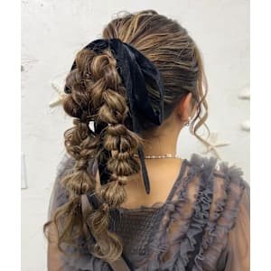 Me Ka Mahalo Jammming×スタイル