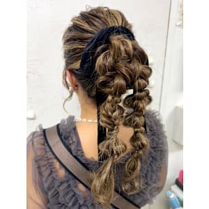 Me Ka Mahalo Jammming×スタイル