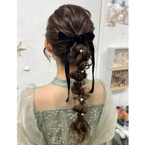 Me Ka Mahalo Jammming×スタイル