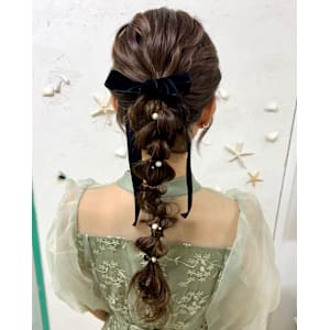 Me Ka Mahalo Jammming×スタイル