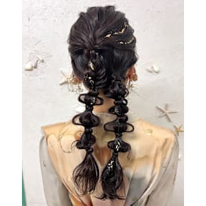 Me Ka Mahalo Jammming×スタイル